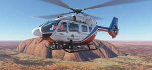 HPG H145 RFDS Royal Flying Doctor Service YH-JFQ EMS/FIRE/OFS/CC thumbnail 1