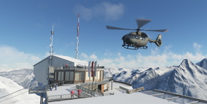 HPG H145 SwissAirForce T-360 (SAR) - EMS/FIRE/MIL-C thumbnail 4