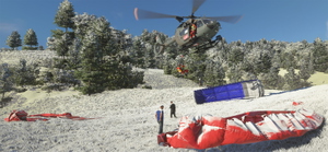 HPG H145 SwissAirForce T-360 (SAR) - EMS/FIRE/MIL-C thumbnail 5