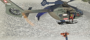 HPG H145 SwissAirForce T-360 (SAR) - EMS/FIRE/MIL-C thumbnail 7
