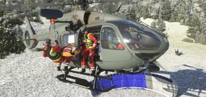 HPG H145 SwissAirForce T-360 (SAR) - EMS/FIRE/MIL-C thumbnail 6