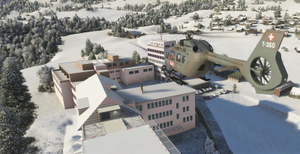 HPG H145 SwissAirForce T-360 (SAR) - EMS/FIRE/MIL-C thumbnail 9