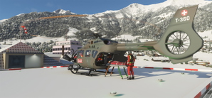 HPG H145 SwissAirForce T-360 (SAR) - EMS/FIRE/MIL-C thumbnail 10