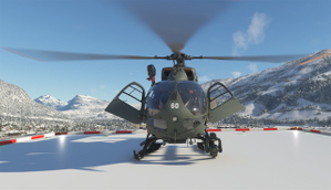 HPG H145 SwissAirForce T-360 (SAR) - EMS/FIRE/MIL-C thumbnail 11