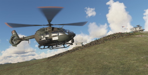 HPG H145 SwissAirForce T-360 (SAR) - EMS/FIRE/MIL-C thumbnail 12