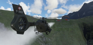 HPG H145 SwissAirForce T-360 (SAR) - EMS/FIRE/MIL-C thumbnail 13