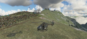 HPG H145 SwissAirForce T-360 (SAR) - EMS/FIRE/MIL-C thumbnail 15