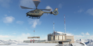 HPG H145 SwissAirForce T-360 (SAR) - EMS/FIRE/MIL-C thumbnail 16