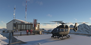 HPG H145 SwissAirForce T-360 (SAR) - EMS/FIRE/MIL-C thumbnail 18