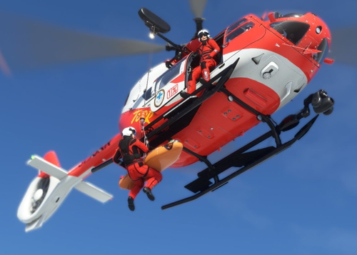 HPG H145 | TOPR | SP-SXN | FICTIONAL