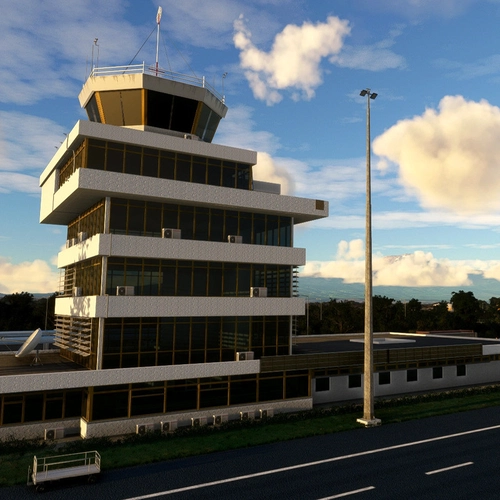HTKJ - Kilimanjaro Intl Airport - Tanzania