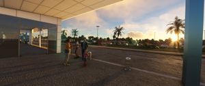 HTZA - Abeid Amani Karume International Airport - Zanzibar thumbnail 6