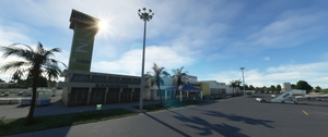 HTZA - Abeid Amani Karume International Airport - Zanzibar thumbnail 15