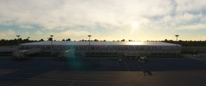 HTZA - Abeid Amani Karume International Airport - Zanzibar thumbnail 11