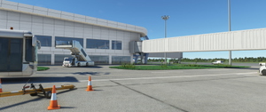 HTZA - Abeid Amani Karume International Airport - Zanzibar thumbnail 3