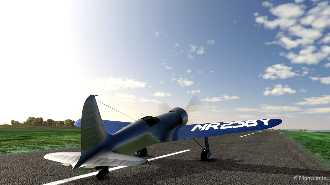 HCG Digital Arts Ltd. | Hughes H-1 Racer for MSFS