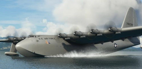 Hughes H-4 Hercules US Air Force