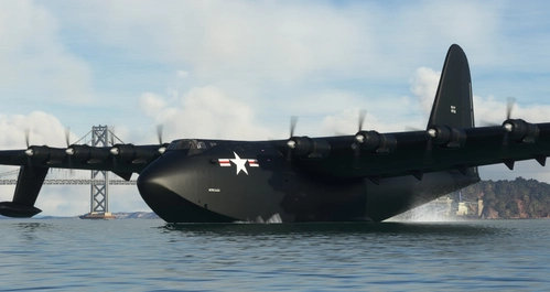 Hughes H-4 Hercules US Navy