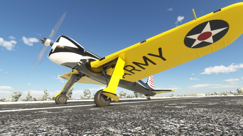 Hughes H1 Livery Pack #1