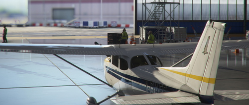 [I-DAFE] Cessna 172 (G1000) - Air Vergiate