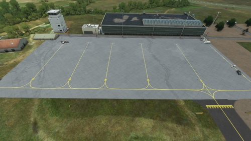 Ibague Perales Airport - SKIB