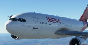 IBERIA A310 thumbnail 8