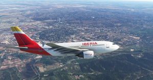 IBERIA A310 thumbnail 6