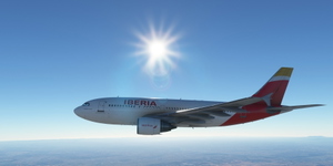 IBERIA A310 thumbnail 9