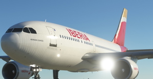 IBERIA A310 thumbnail 4