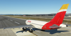 IBERIA A310 thumbnail 2