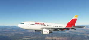 IBERIA A310 thumbnail 5