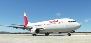 IBERIA PMDG B737-800 thumbnail 1