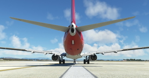 IBERIA PMDG B737-800 thumbnail 7