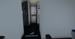 IBERIA PMDG B737-800 thumbnail 10