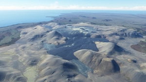 Iceland Fagradalsfjall volcano - Reykjanes Peninsula thumbnail 2