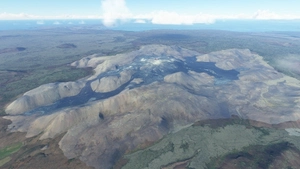 Iceland Fagradalsfjall volcano - Reykjanes Peninsula thumbnail 5