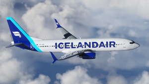Icelandair (TF-ICS) PMDG 737-800 - 8K thumbnail 4