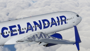 Icelandair (TF-ICS) PMDG 737-800 - 8K thumbnail 2