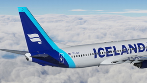 Icelandair (TF-ICS) PMDG 737-800 - 8K thumbnail 3