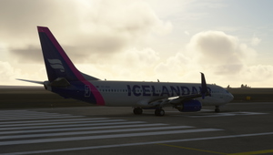 Icelandair (TF-ICU) PMDG 737-800 - 8K thumbnail 9