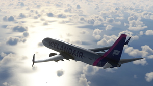 Icelandair (TF-ICU) PMDG 737-800 - 8K thumbnail 7