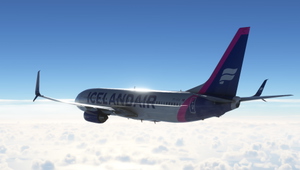 Icelandair (TF-ICU) PMDG 737-800 - 8K thumbnail 5