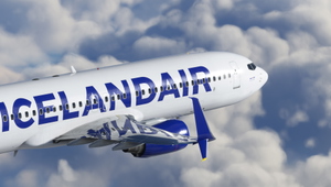 Icelandair (TF-ICU) PMDG 737-800 - 8K thumbnail 2