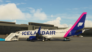 Icelandair (TF-ICU) PMDG 737-800 - 8K thumbnail 8