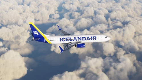 Icelandair (TF-ICY) PMDG 737-800 - 8K