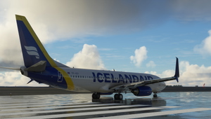 Icelandair (TF-ICY) PMDG 737-800 - 8K thumbnail 6