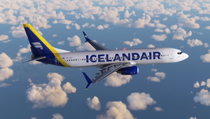 Icelandair (TF-ICY) PMDG 737-800 - 8K thumbnail 4