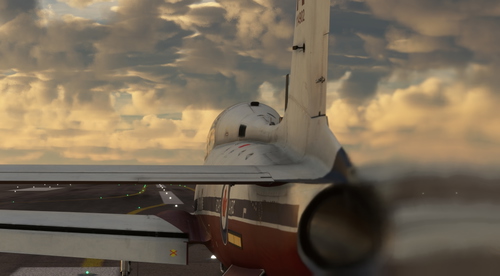 Indiafoxtecho Aermacchi MB-339PAN Repaint Livery: Snowbirds