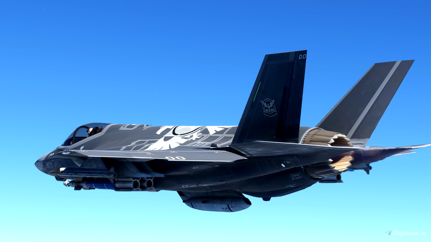 Liveries - F-35 LIGHTNING II Add-Ons for Microsoft Flight Simulator ...