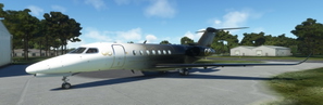 Infinity Airways - Cessna Citation Longitude thumbnail 3